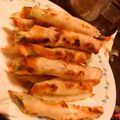 りょたろﾝちの愛's cooksnap of when they made カリカリ！アスパラベーコン.
