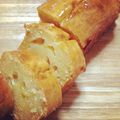 クックBDDPDH☆'s cooksnap of when they made ノンバター☆シトラスパウンドケーキ.
