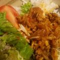 青汁ピンコ's cooksnap of when they made 簡単に出来るお店に負けないタコライス.