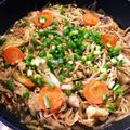 モケ缶's cooksnap of when they made 簡単おいしい☆和風カレー鍋☆.