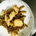 ねぞろ's cooksnap of when they made 鶏むね肉とゴーヤの南蛮炒め.