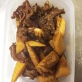 クックFXDSJY☆'s cooksnap of when they made ご飯が進むタケノコと豚肉の甘辛炒め.