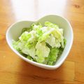 pali's cooksnap of when they made わさびがほんのり、レタスのポテトサラダ.