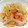 RIKOTORA's cooksnap of when they made 新玉ねぎとふりかけの和え物★.