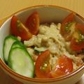 もんしゅしゅ's cooksnap of when they made いつもと違うポテトサラダ～和風胡麻～.