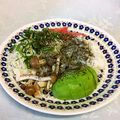 龍青空ママ's cooksnap of when they made アボカドごはん.