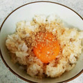sarii☆☆'s cooksnap of when they made うちのたまごかけごはん.