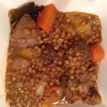 クックGFY8CA☆'s cooksnap of when they made スペイン風レンズ豆と牛肉のスープ.