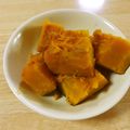せつみか's cooksnap of when they made カボチャの煮物.