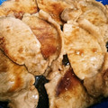 3ﾒﾝmam's cooksnap of when they made 豚の生姜焼き.