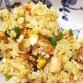 あたむ❤189's cooksnap of when they made ♡簡単おいち♡ カレーピラフ.