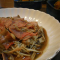りんごあっぷる's cooksnap of when they made ☆簡単☆きのことベーコンのバター炒め.