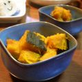 りんごあっぷる's cooksnap of when they made お母さんの味☆２０分でカボチャの煮付け.