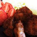 えーぼぢ1980's cooksnap of when they made うまっ!!大人気エビかつ!!.