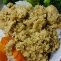 まあみママ's cooksnap of when they made 三色丼♪.