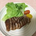 クックakapi's cooksnap of when they made 焼き豚.