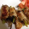 tomatoast's cooksnap of when they made 肉巻き.