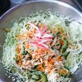 なおころピッコロ's cooksnap of when they made ゴーヤ＆切干大根のヘルシーサラダ♬.