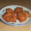 きらり流れ星's cooksnap of when they made 舌の肥えた旦那絶賛！やみつき絶賛♡唐揚げ.