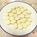 〜菜桜子〜's cooksnap of when they made ✾簡単 サクサクころころクッキー✾.
