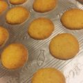 〜菜桜子〜's cooksnap of when they made クッキー プレーン.