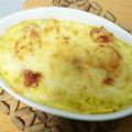 まやちー's cooksnap of when they made 大人気♡カレーチーズグラタン♡.