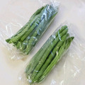 taako1552's cooksnap of when they made 私的インゲンの☆長持ち保存.