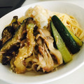 ゆなん♡ひとんマミー's cooksnap of when they made さっぱり！茄子と舞茸の和風冷製パスタ♪.