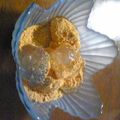☆Ｍａｎａママ☆'s cooksnap of when they made わらび餅風.