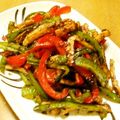 みなみ7's cooksnap of when they made 竹輪とごぼうの佃煮炒め.