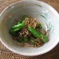 Mawaru7's cooksnap of when they made ししとう＆じゃこをバクバク食べよう♪.