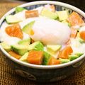 ちべターリー's cooksnap of when they made ねばねば☆丼ぶり.