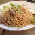 kanaんちのごはん's cooksnap of when they made キャベツと豚肉だけの簡単焼きそば.