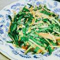 kuroshia's cooksnap of when they made 味付け簡単☆味しみ~和風のレバニラ炒め.