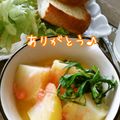 leafmama's cooksnap of when they made ＊新ジャガいものたらこバター＊.