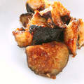 noooorra's cooksnap of when they made 揚げない揚げ茄子の甘酢煮.