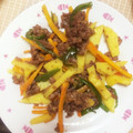 きたゆー's cooksnap of when they made じゃが芋のオイスターソース簡単中華風炒め.