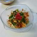 taako1552's cooksnap of when they made 和えるだけ♪夏の一品☆山いも梅肉和え.