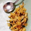tamicoo's cooksnap of when they made 簡単！小松菜とじゃこの混ぜごはん.