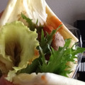 ｍａｍａｒａｄｅ's cooksnap of when they made 簡単HMで ツイスター風 お昼ご飯にも.