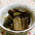 クックEHSYXL☆'s cooksnap of when they made 懐かしいお味♡ニシンなす.