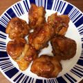 アイス大好き♡'s cooksnap of when they made 豚こまボール☆.