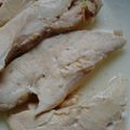 まいどみかん's cooksnap of when they made 基本のささみのレンジ蒸し.