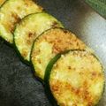 atsuko_mi's cooksnap of when they made 簡単！ズッキーニのパルメザンチーズ焼き.