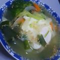 td510's cooksnap of when they made 美味しいダイエットスープ.