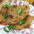 にわとりホリデー's cooksnap of when they made ぶち込みシリーズ 大根.