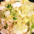nursemam's cooksnap of when they made 豆腐とレタスの卵炒め.