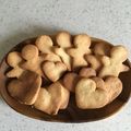 みゆ♪゛'s cooksnap of when they made 簡単！サクサククッキー！.
