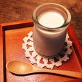 喜八＆Hacchi's cooksnap of when they made 香ばし美味☆ほうじ茶のとろとろプリン.