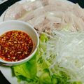 りょうくｎ's cooksnap of when they made つけタレが美味しい＊柔らか～い＊茹で豚＊.